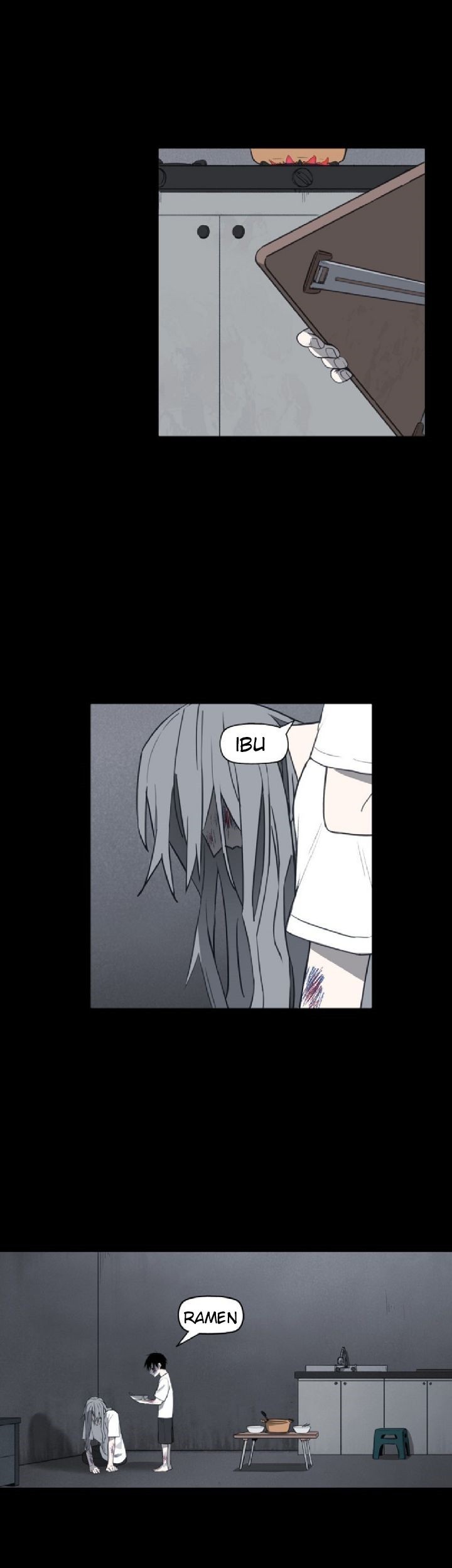 The Boxer Chapter 95 Gambar 38