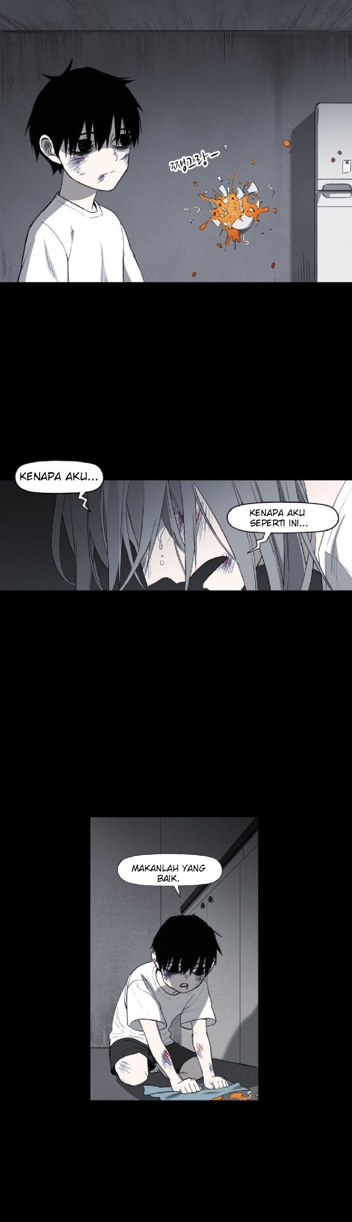 The Boxer Chapter 95 Gambar 40