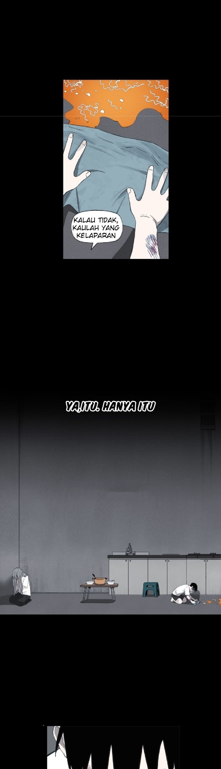 The Boxer Chapter 95 Gambar 42