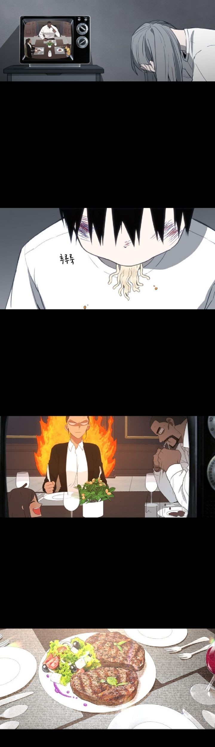 The Boxer Chapter 95 Gambar 44