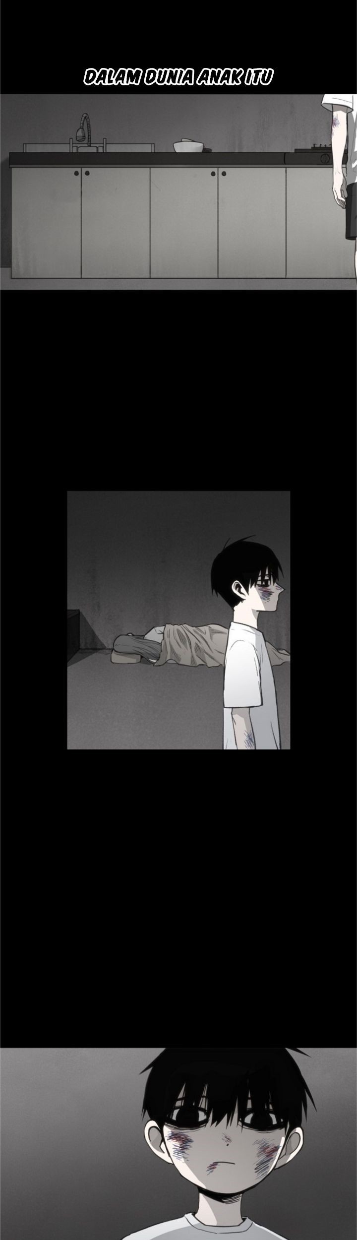 The Boxer Chapter 95 Gambar 52