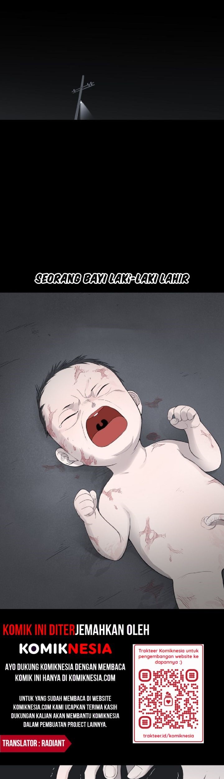 The Boxer Chapter 95 Gambar 8