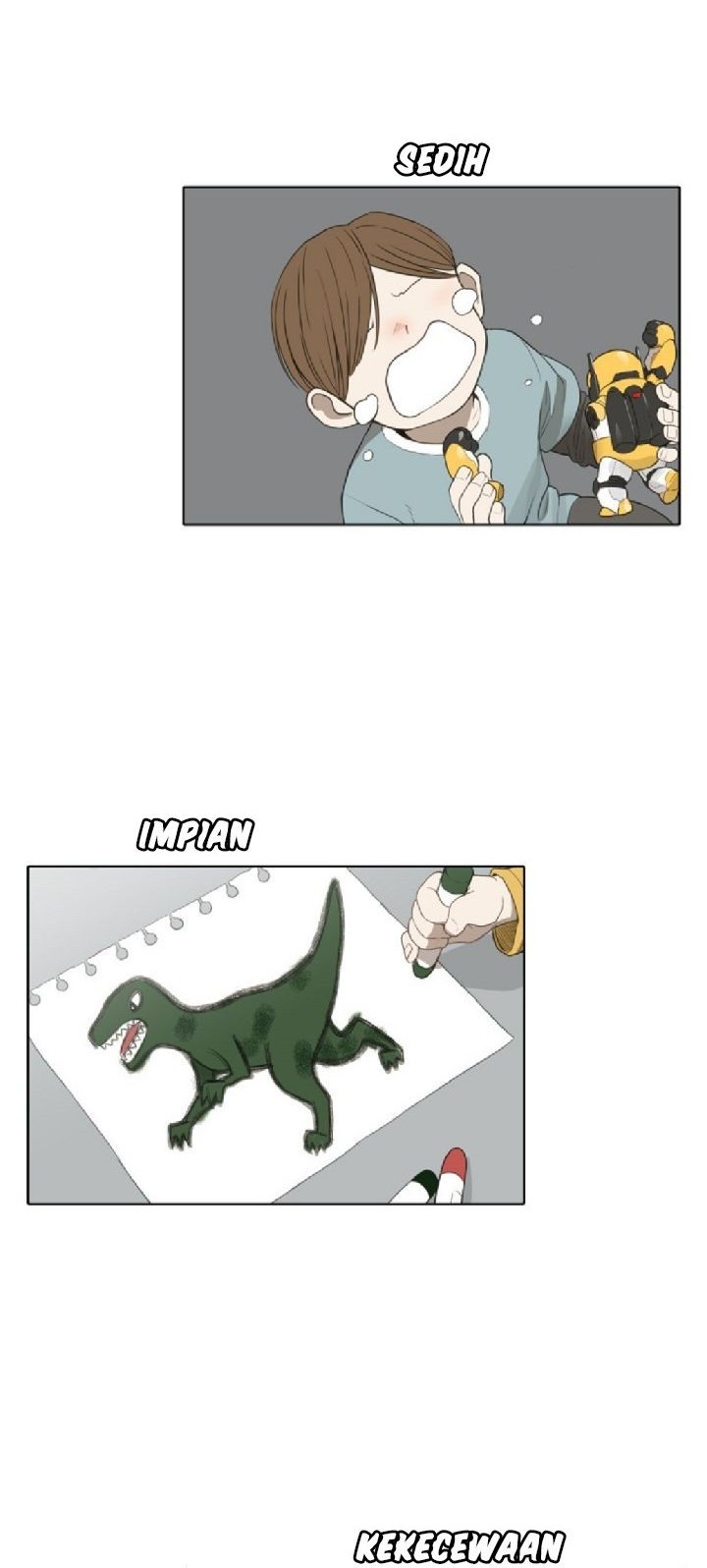 The Boxer Chapter 95 Gambar 15