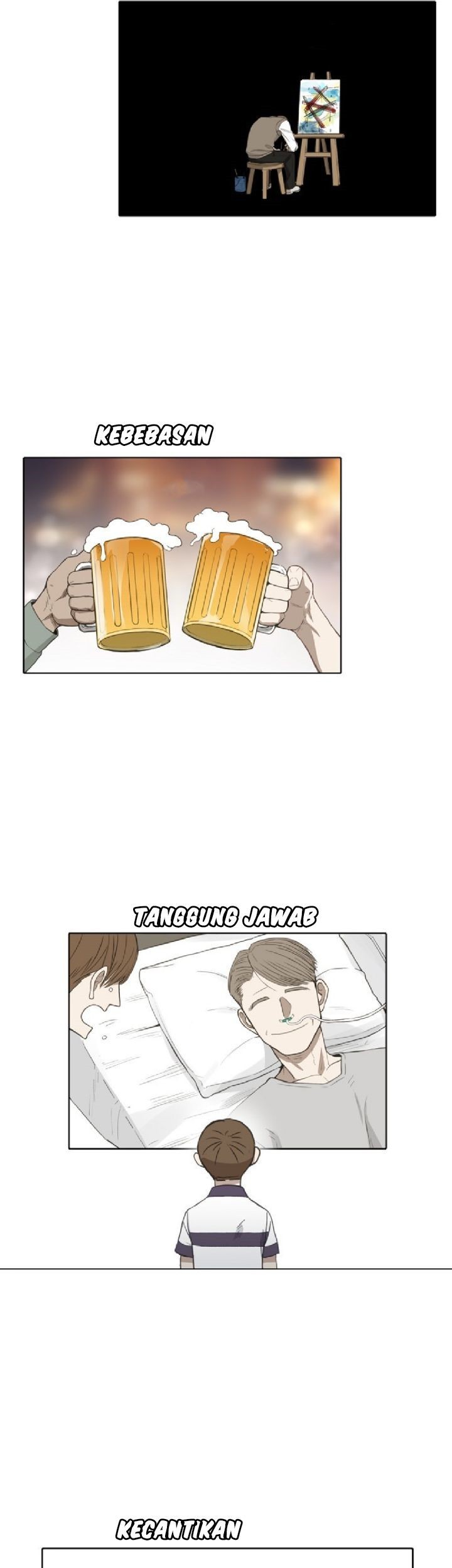 The Boxer Chapter 95 Gambar 16