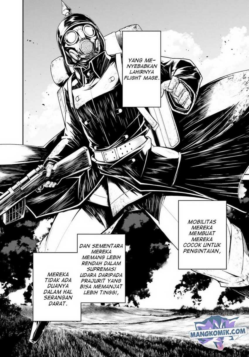 Youjo Senki Chapter 25.1 Gambar 13