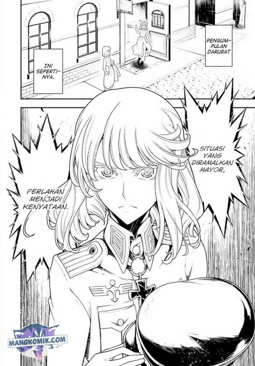 Youjo Senki Chapter 25.1 Gambar 31