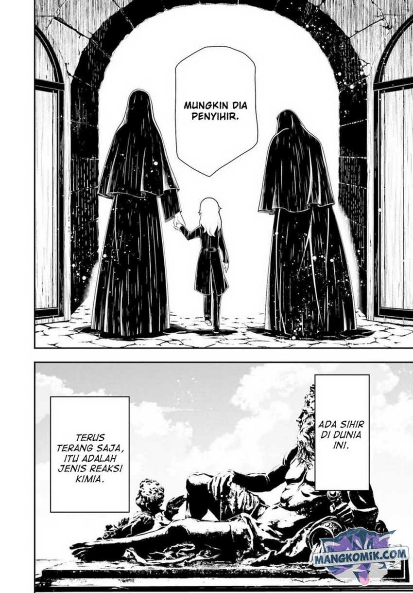 Youjo Senki Chapter 25.1 Gambar 5