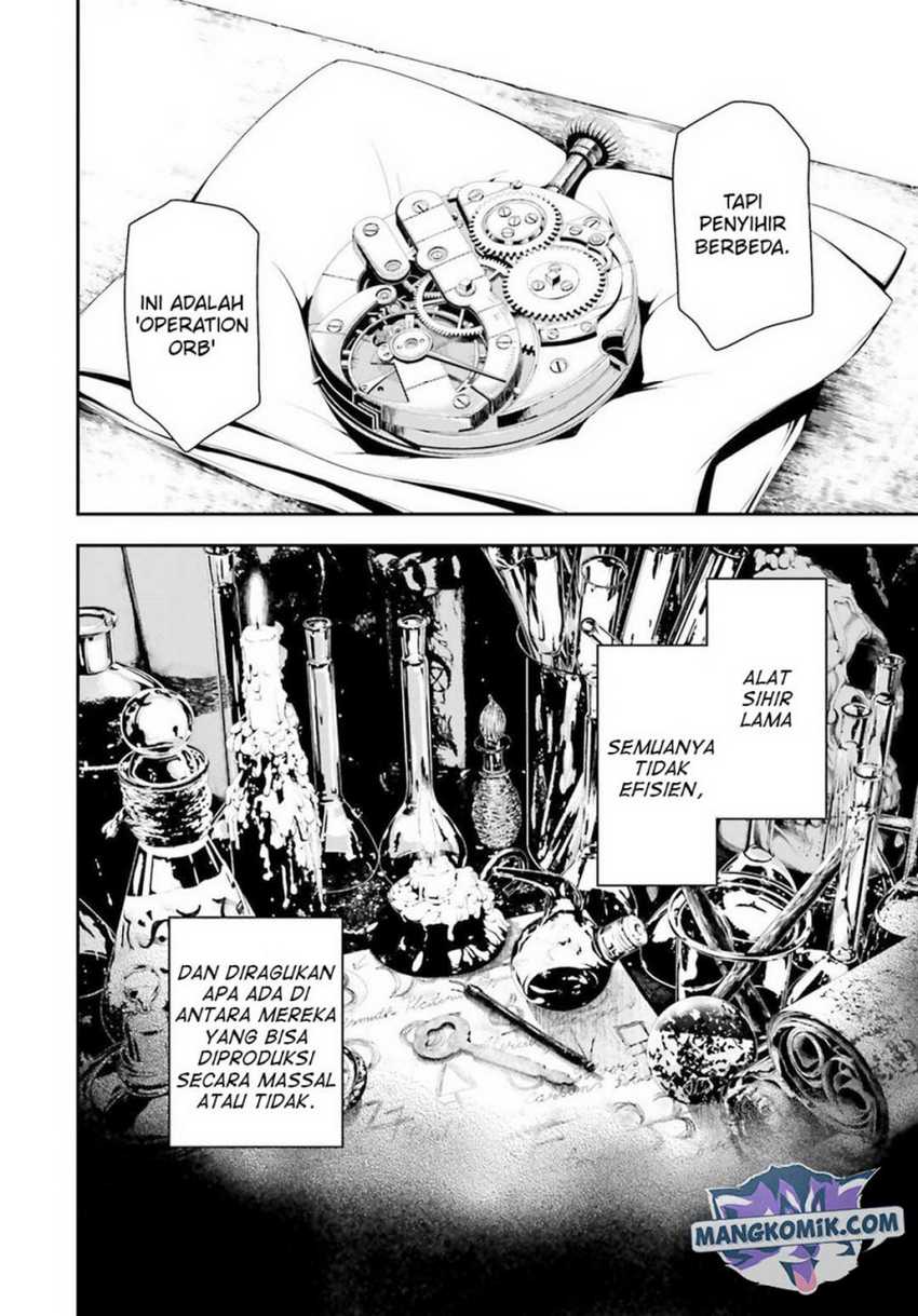 Youjo Senki Chapter 25.1 Gambar 9