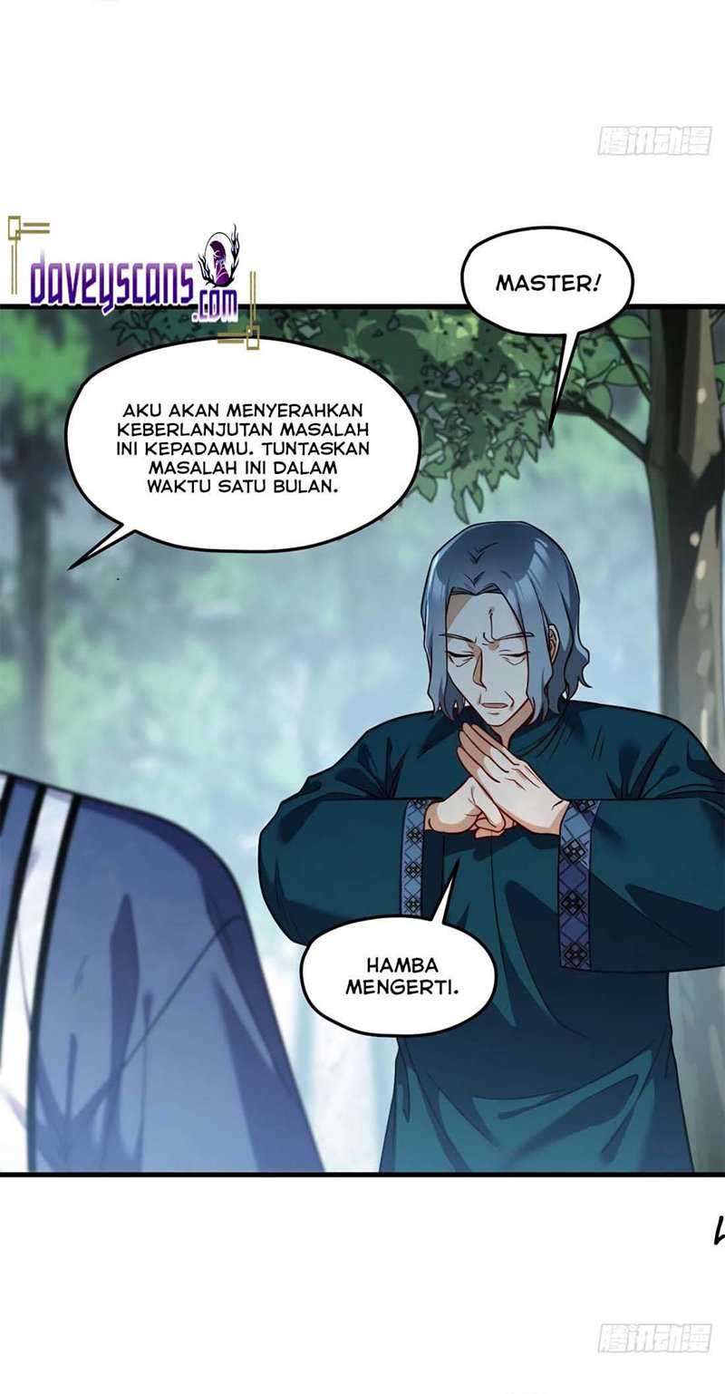 Xianzun Luowuji Chapter 101 Gambar 13