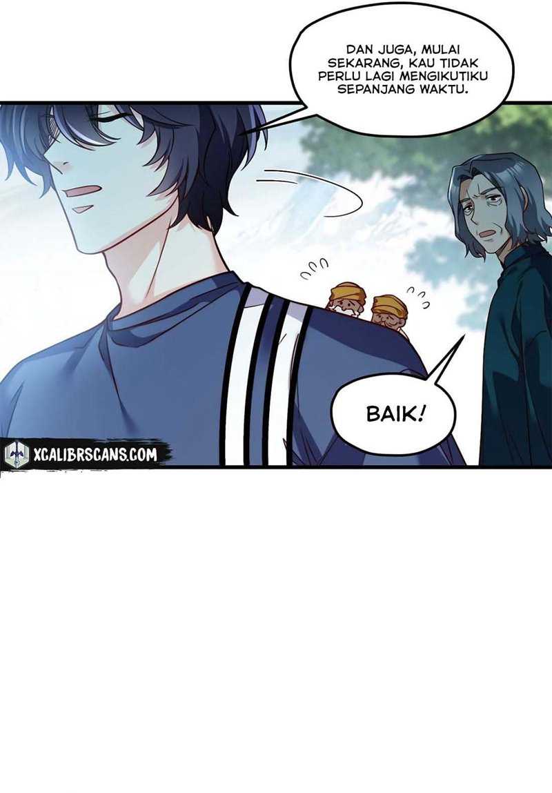 Xianzun Luowuji Chapter 101 Gambar 14