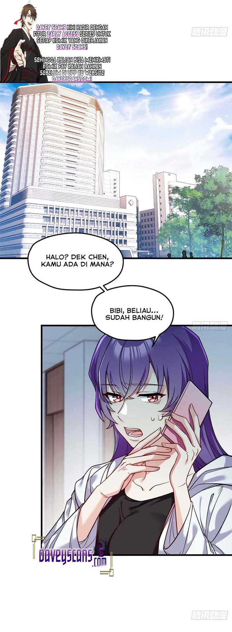 Xianzun Luowuji Chapter 101 Gambar 15