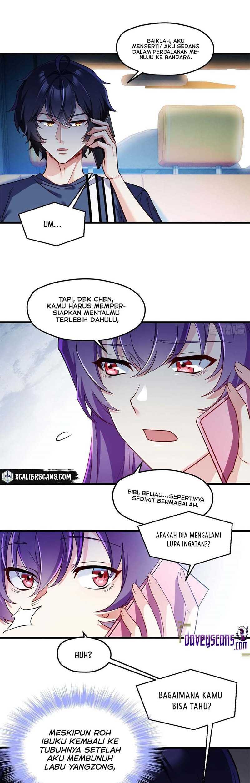 Xianzun Luowuji Chapter 101 Gambar 16