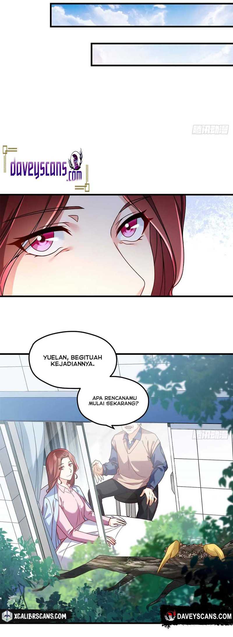 Xianzun Luowuji Chapter 101 Gambar 18