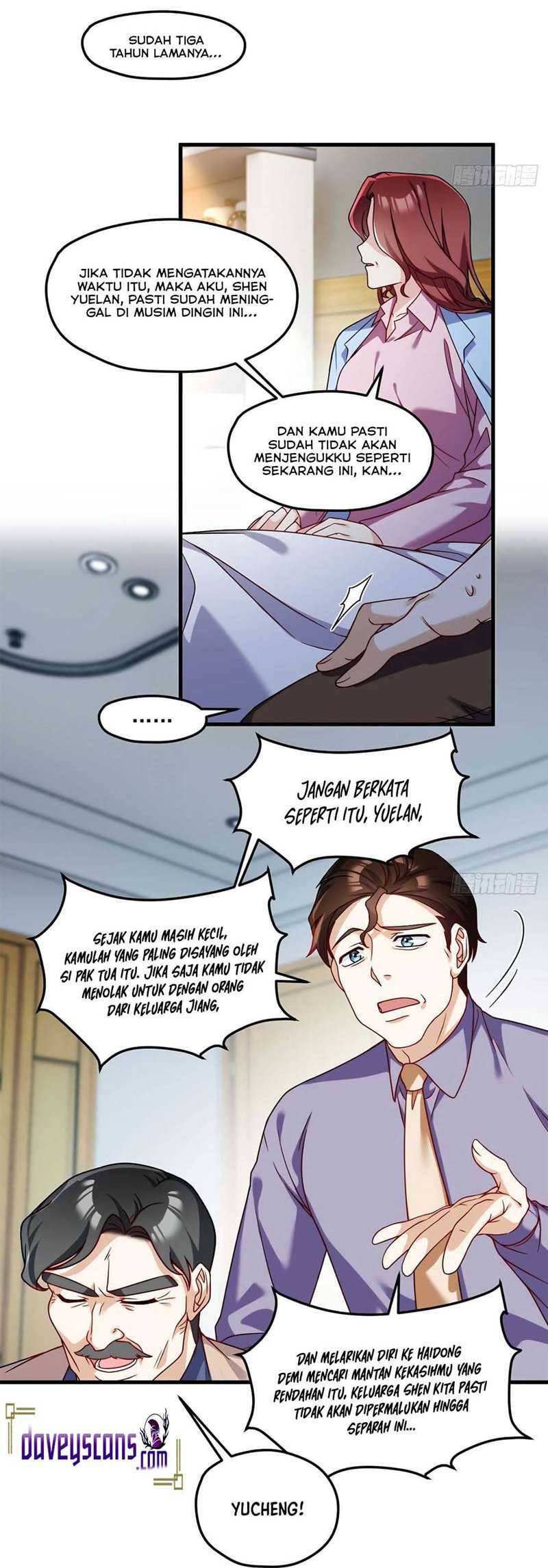 Xianzun Luowuji Chapter 101 Gambar 19