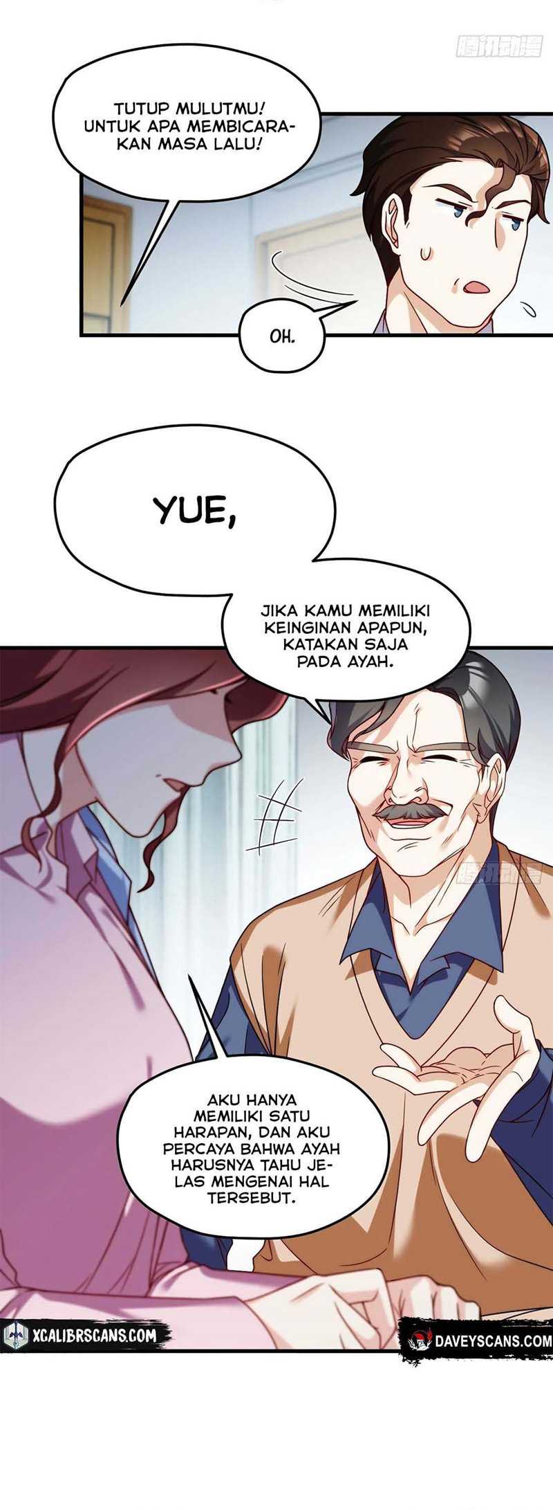 Xianzun Luowuji Chapter 101 Gambar 20