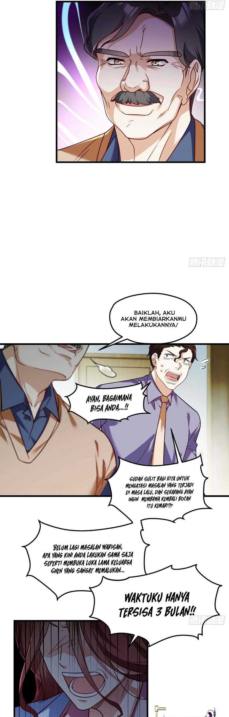 Xianzun Luowuji Chapter 101 Gambar 21