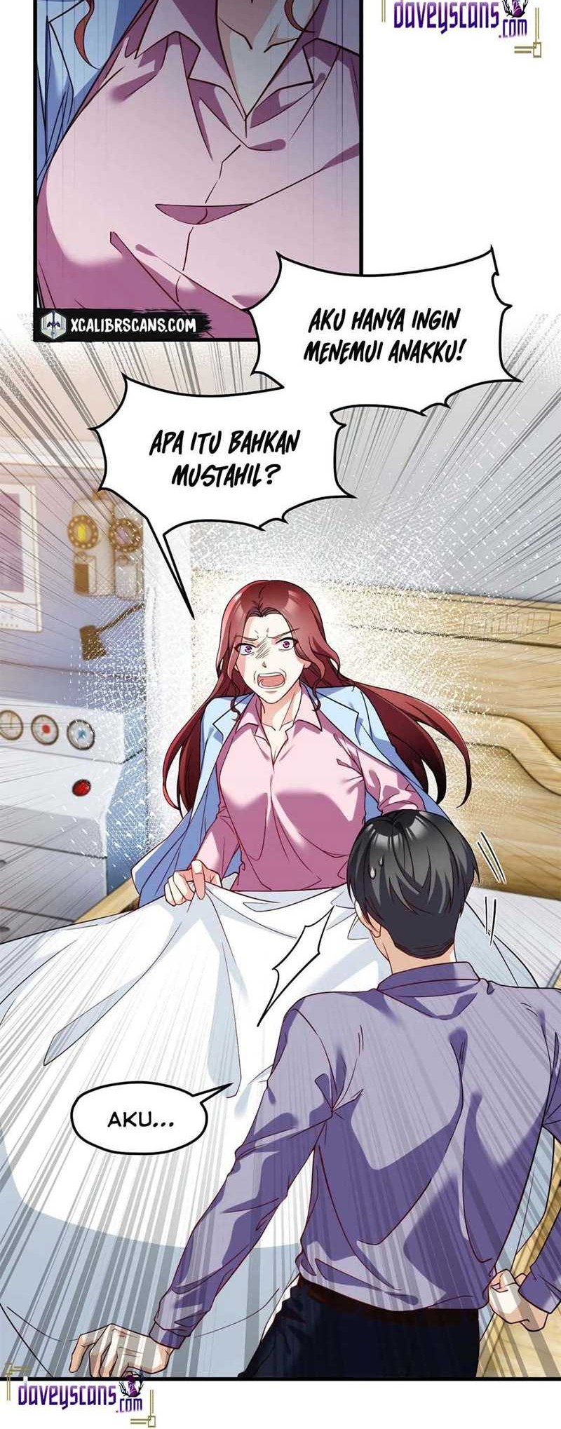 Xianzun Luowuji Chapter 101 Gambar 22