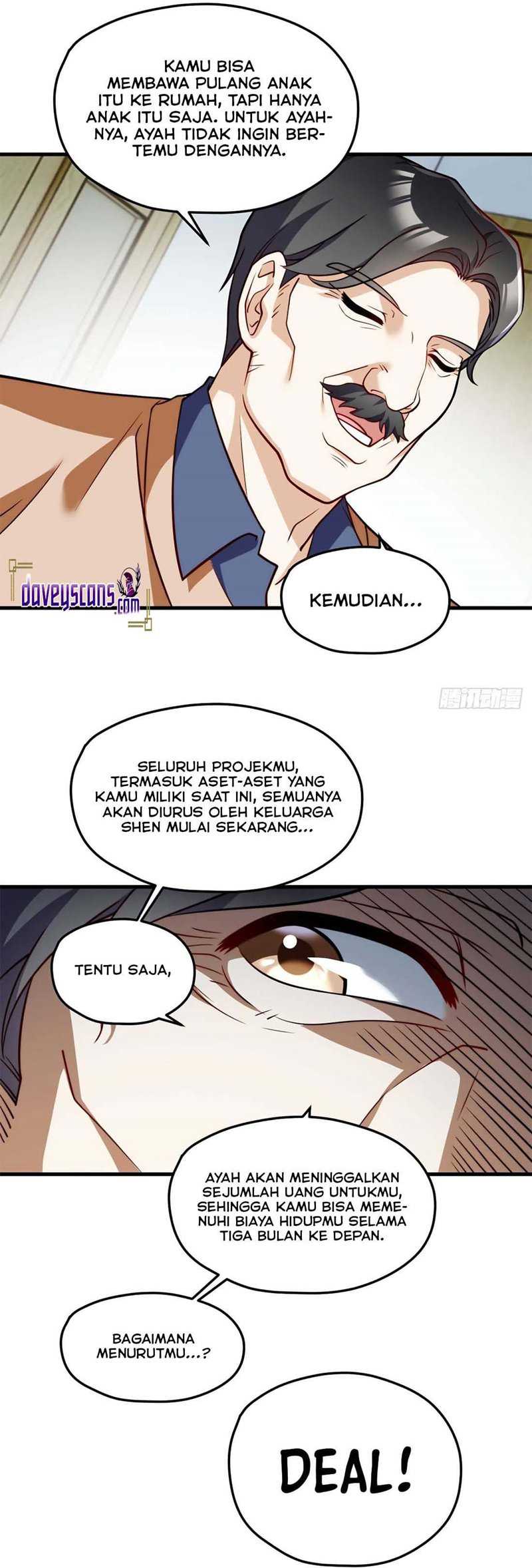 Xianzun Luowuji Chapter 101 Gambar 24