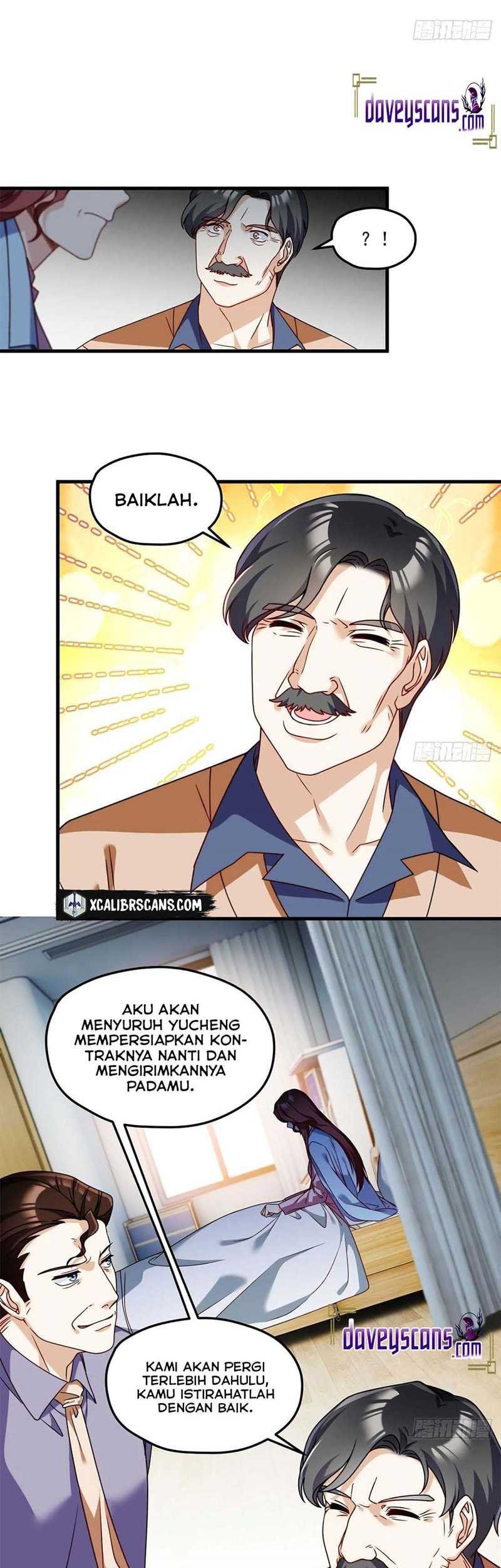 Xianzun Luowuji Chapter 101 Gambar 25