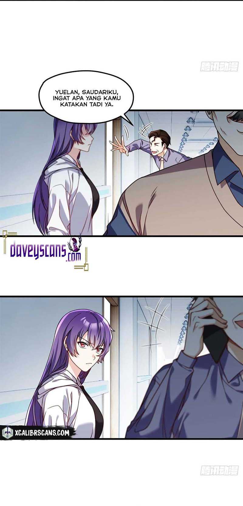 Xianzun Luowuji Chapter 101 Gambar 27