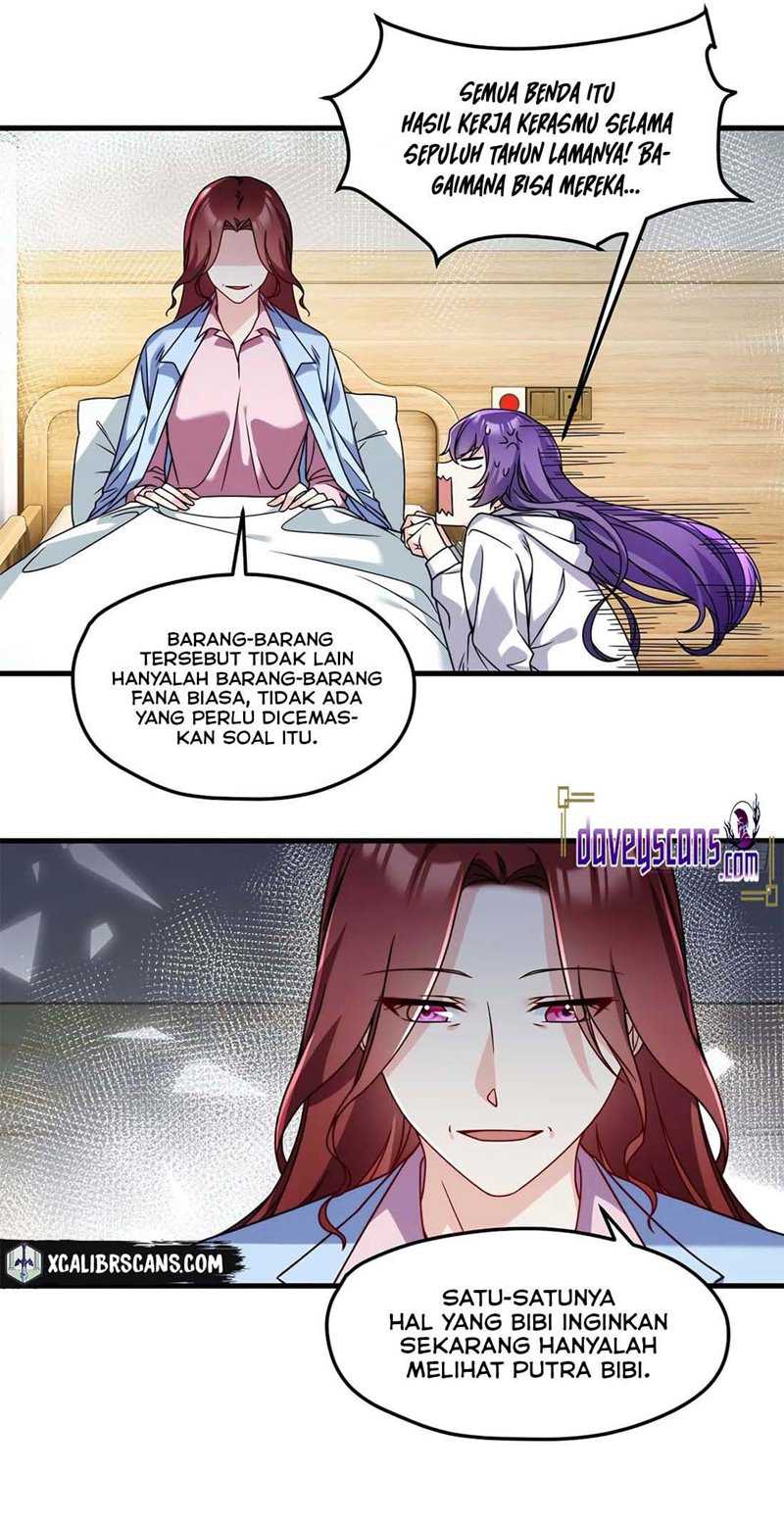 Xianzun Luowuji Chapter 101 Gambar 29