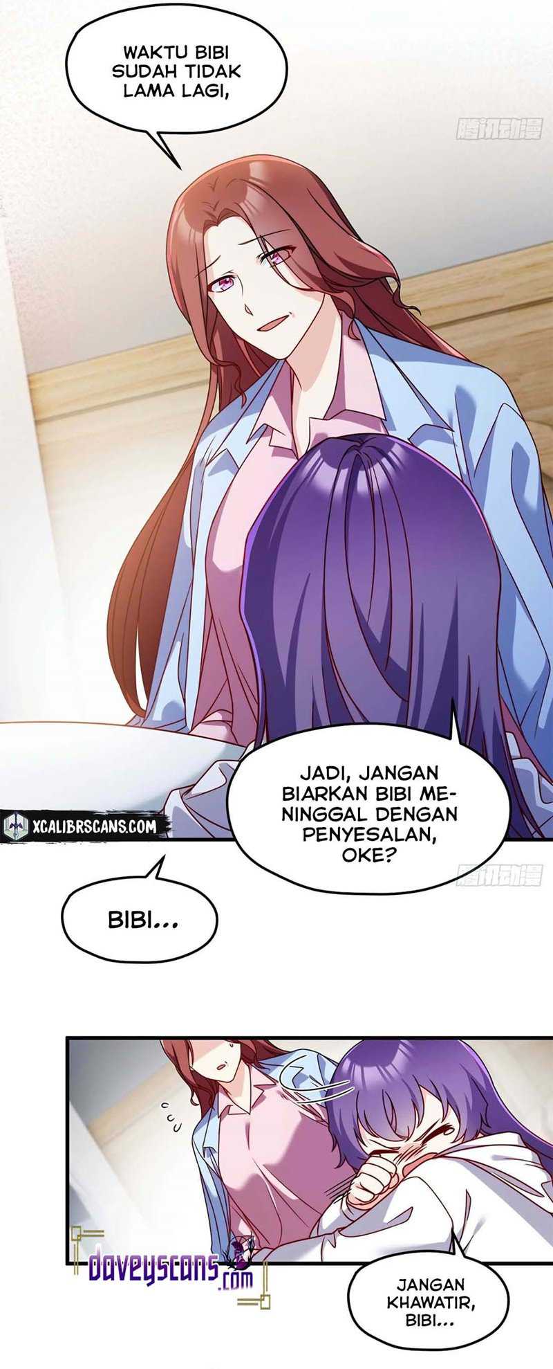 Xianzun Luowuji Chapter 101 Gambar 31