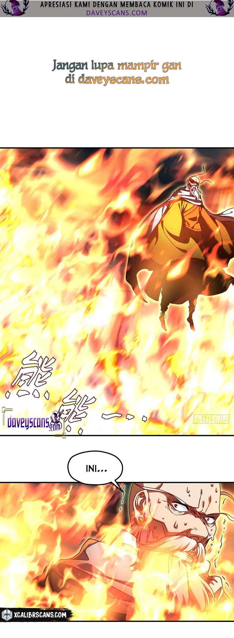 Xianzun Luowuji Chapter 101 Gambar 3