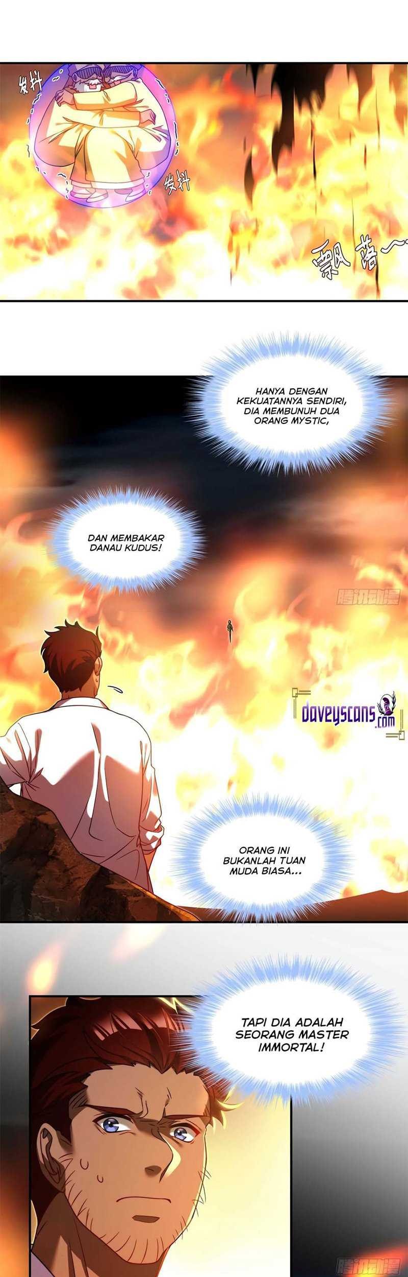 Xianzun Luowuji Chapter 101 Gambar 8