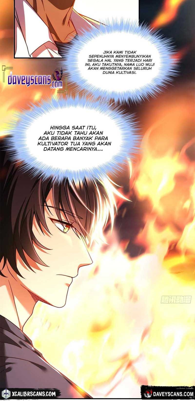 Xianzun Luowuji Chapter 101 Gambar 9