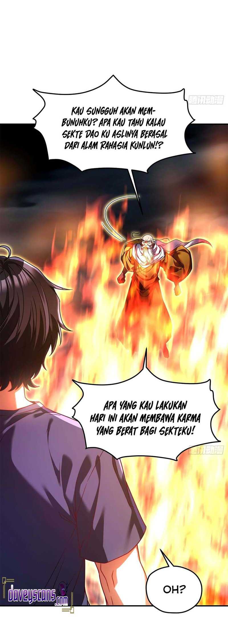 Xianzun Luowuji Chapter 101 Gambar 4