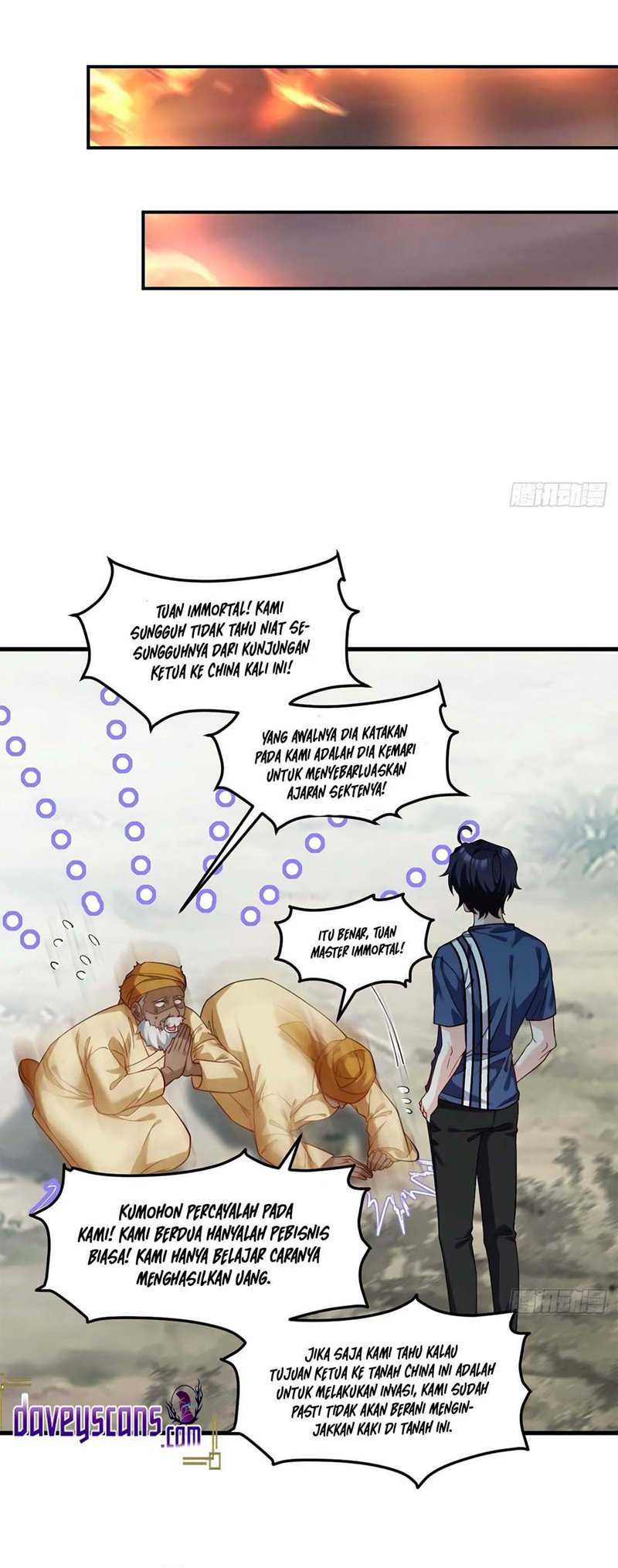 Xianzun Luowuji Chapter 101 Gambar 10