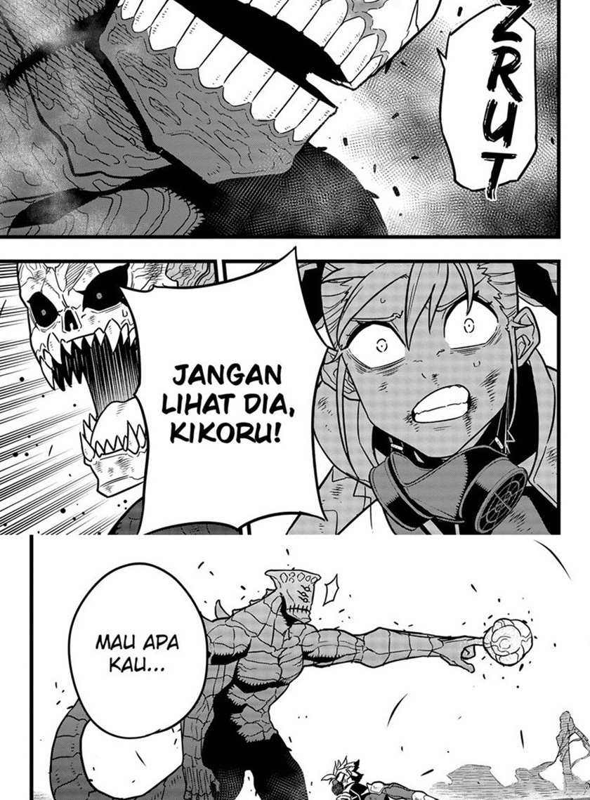 8Kaijuu Chapter 52 Gambar 10