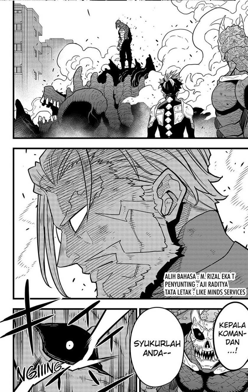 Manga 8Kaijuu Chapter 52 gambar nomor 2