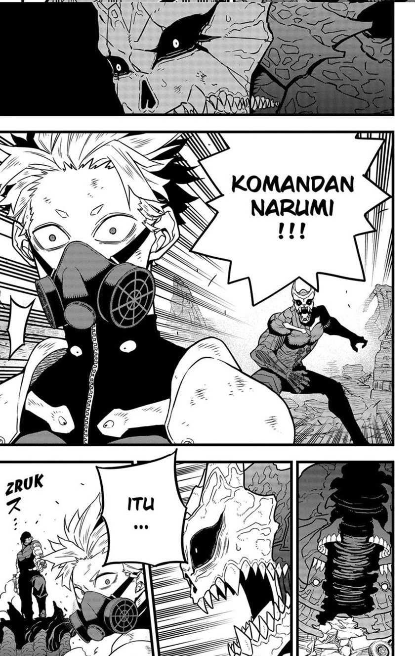 8Kaijuu Chapter 52 Gambar 3