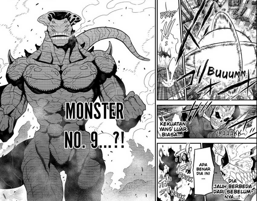 8Kaijuu Chapter 52 Gambar 5