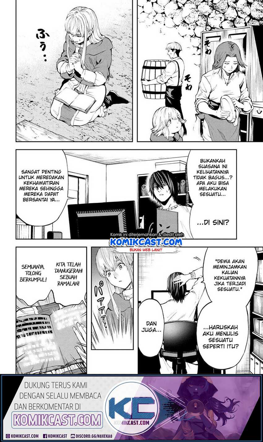 This Village Sim NPC Could Only Be Human Chapter 13.2 Gambar 10