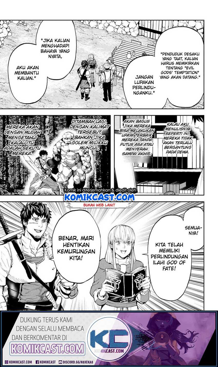 This Village Sim NPC Could Only Be Human Chapter 13.2 Gambar 11