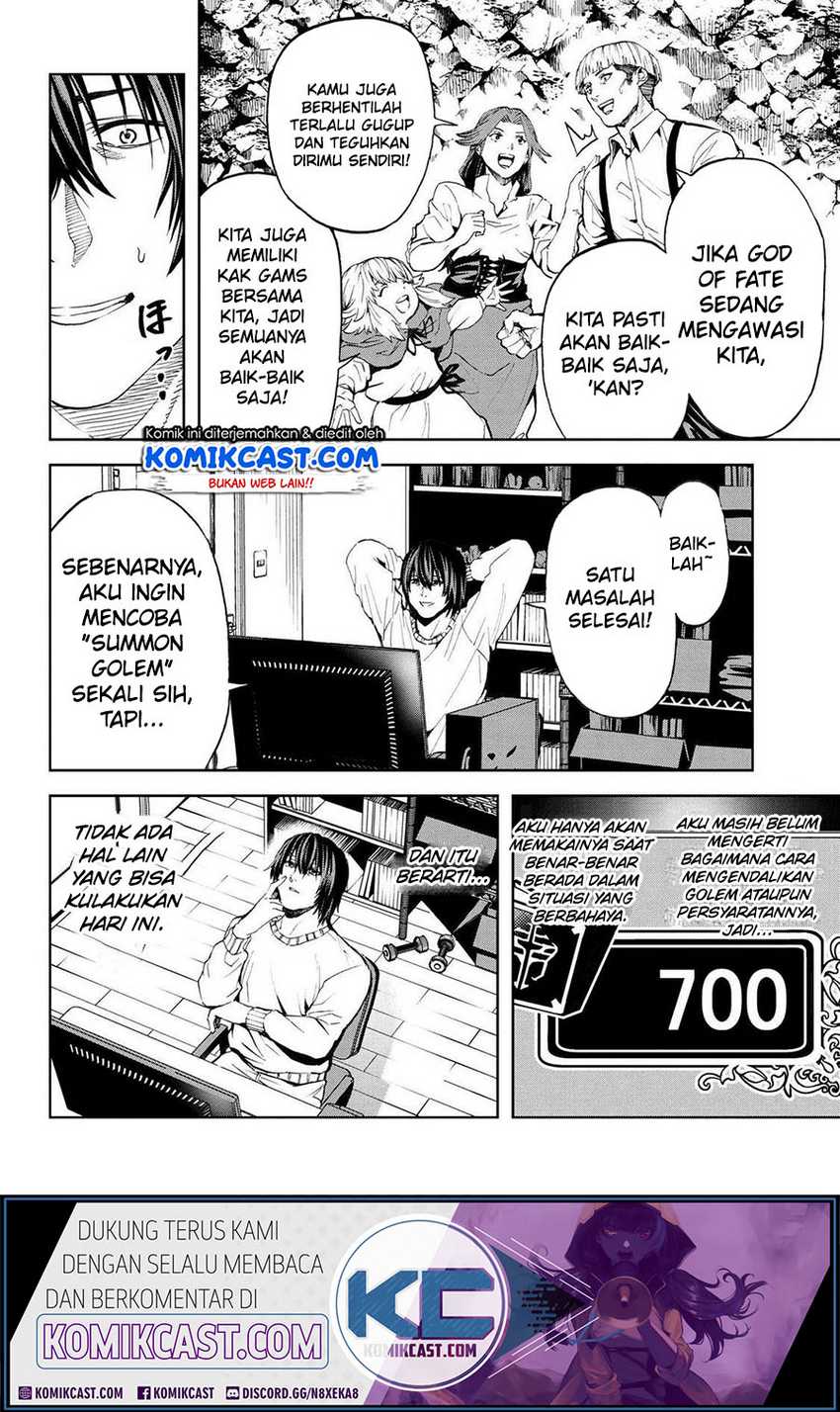 This Village Sim NPC Could Only Be Human Chapter 13.2 Gambar 12