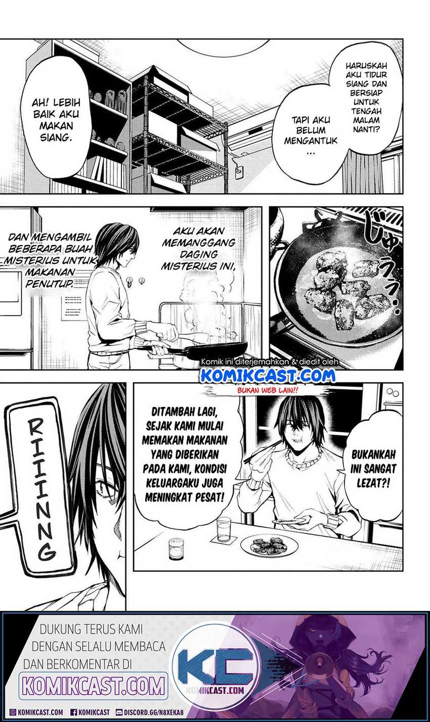 This Village Sim NPC Could Only Be Human Chapter 13.2 Gambar 13