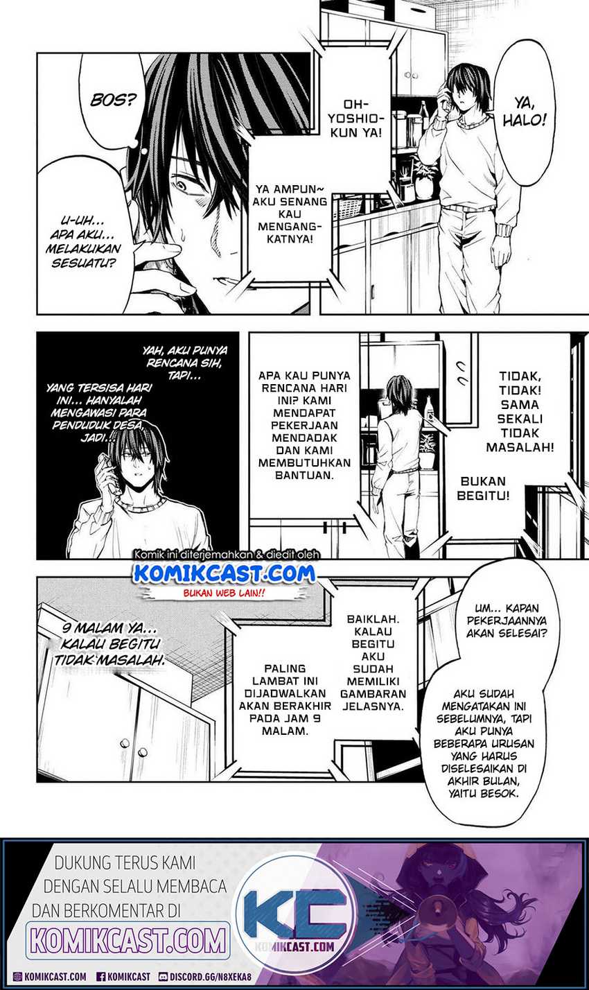 This Village Sim NPC Could Only Be Human Chapter 13.2 Gambar 14