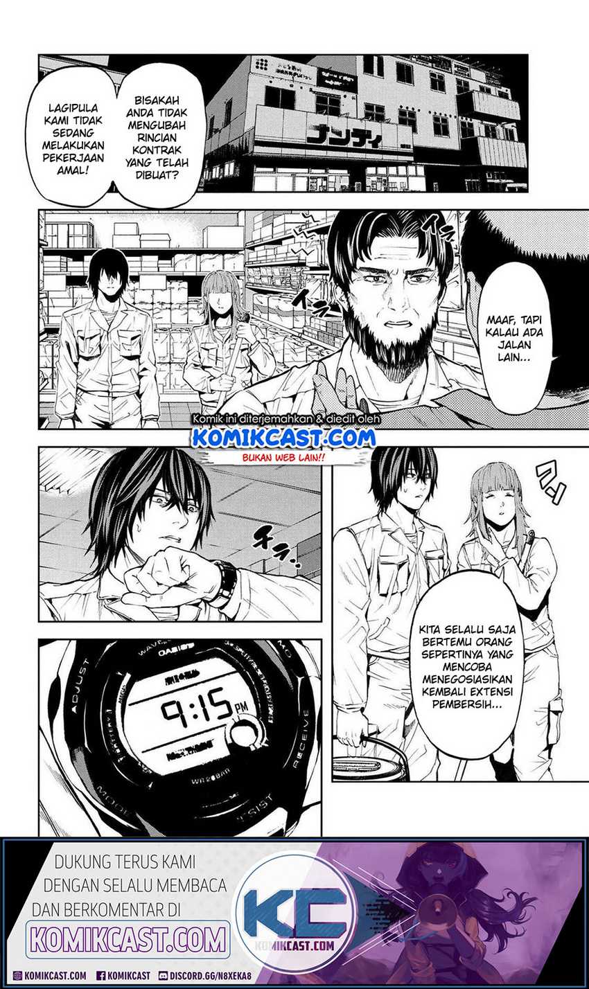 This Village Sim NPC Could Only Be Human Chapter 13.2 Gambar 16