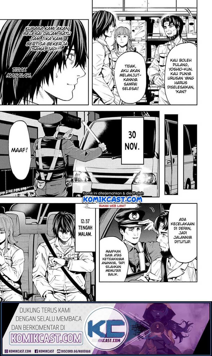 This Village Sim NPC Could Only Be Human Chapter 13.2 Gambar 17