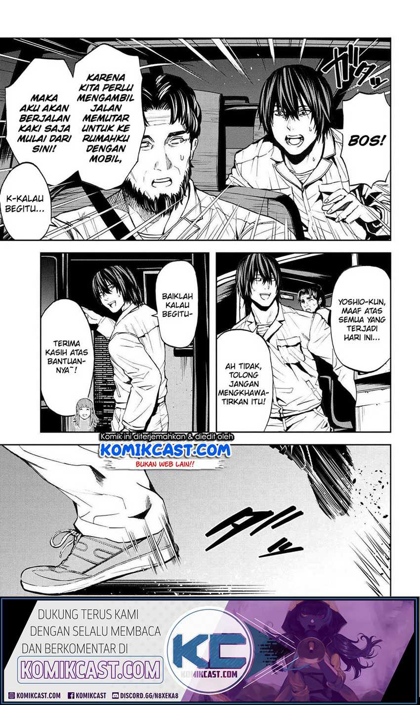 This Village Sim NPC Could Only Be Human Chapter 13.2 Gambar 19