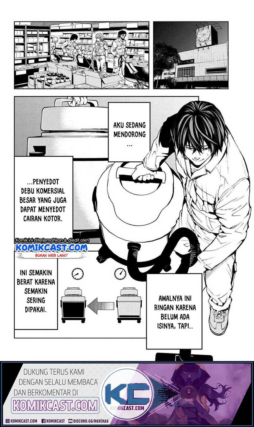 Manga This Village Sim NPC Could Only Be Human Chapter 13.2 gambar nomor 2