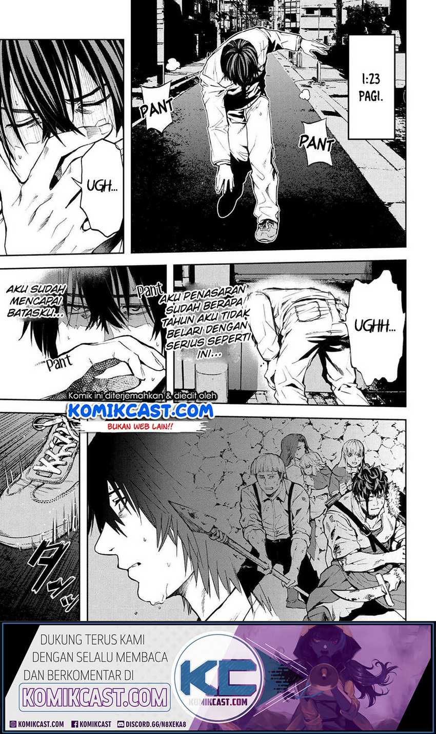 This Village Sim NPC Could Only Be Human Chapter 13.2 Gambar 21