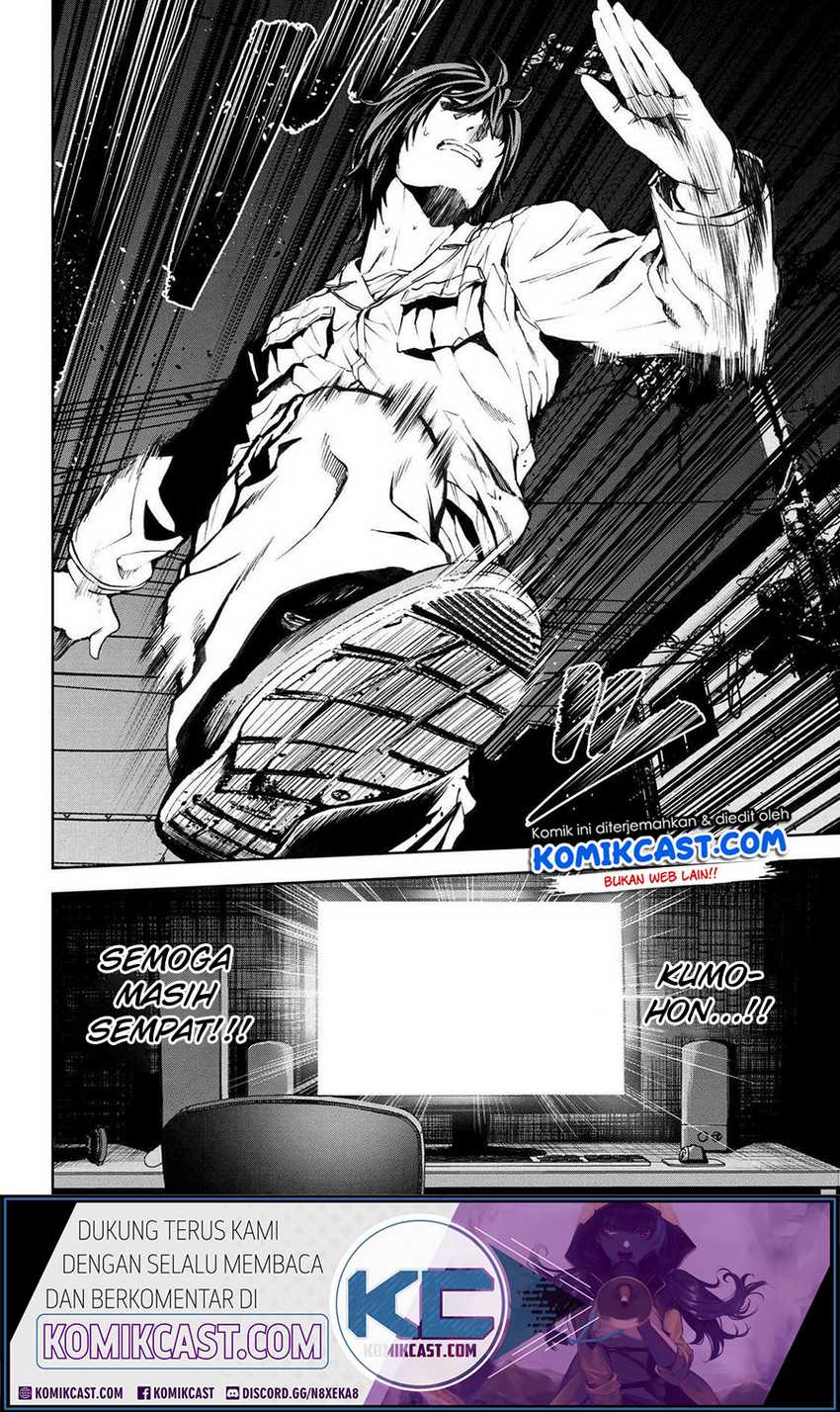 This Village Sim NPC Could Only Be Human Chapter 13.2 Gambar 22