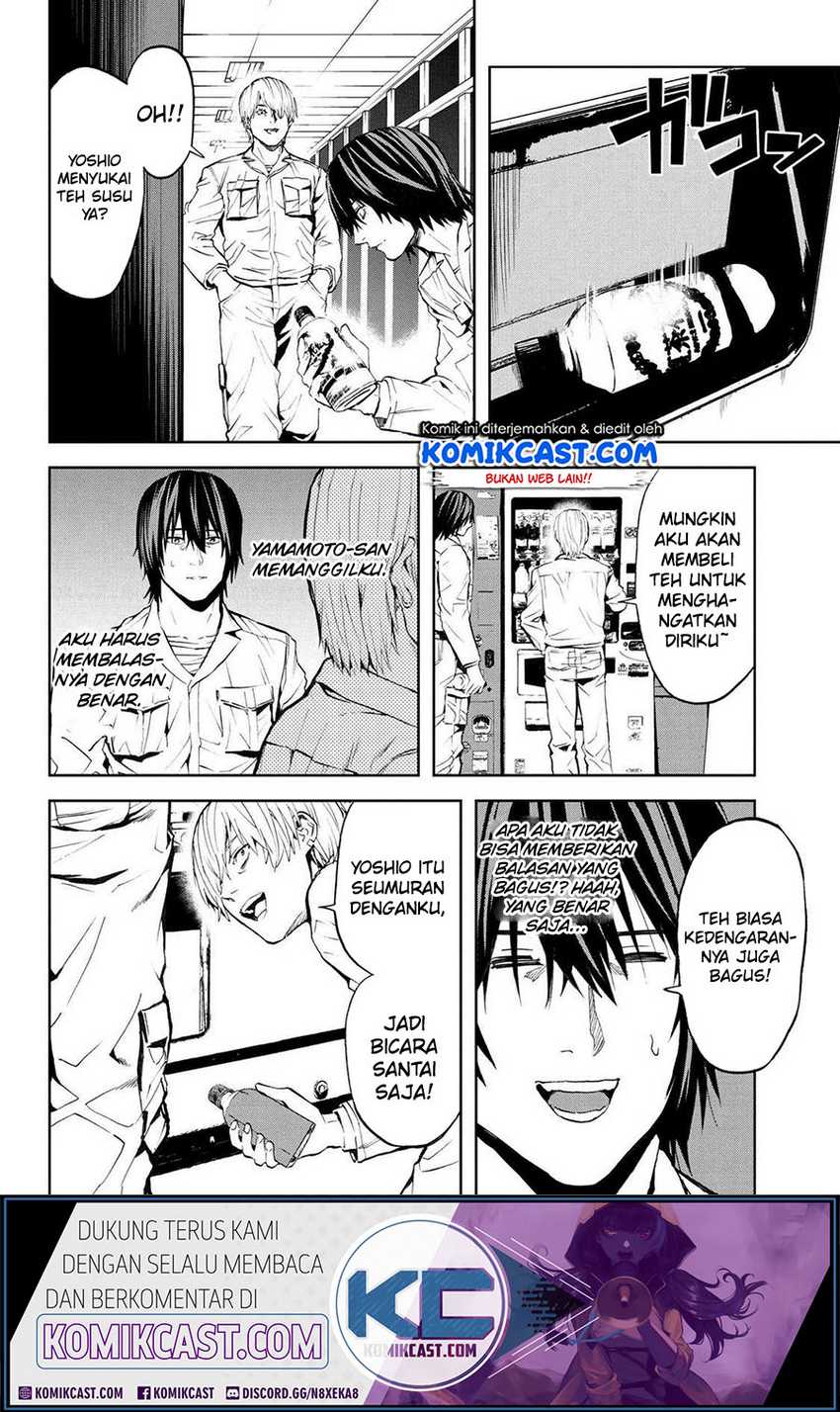 This Village Sim NPC Could Only Be Human Chapter 13.2 Gambar 4