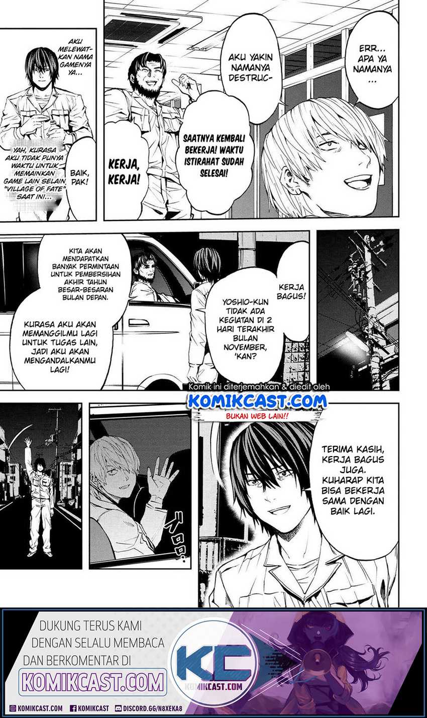 This Village Sim NPC Could Only Be Human Chapter 13.2 Gambar 7