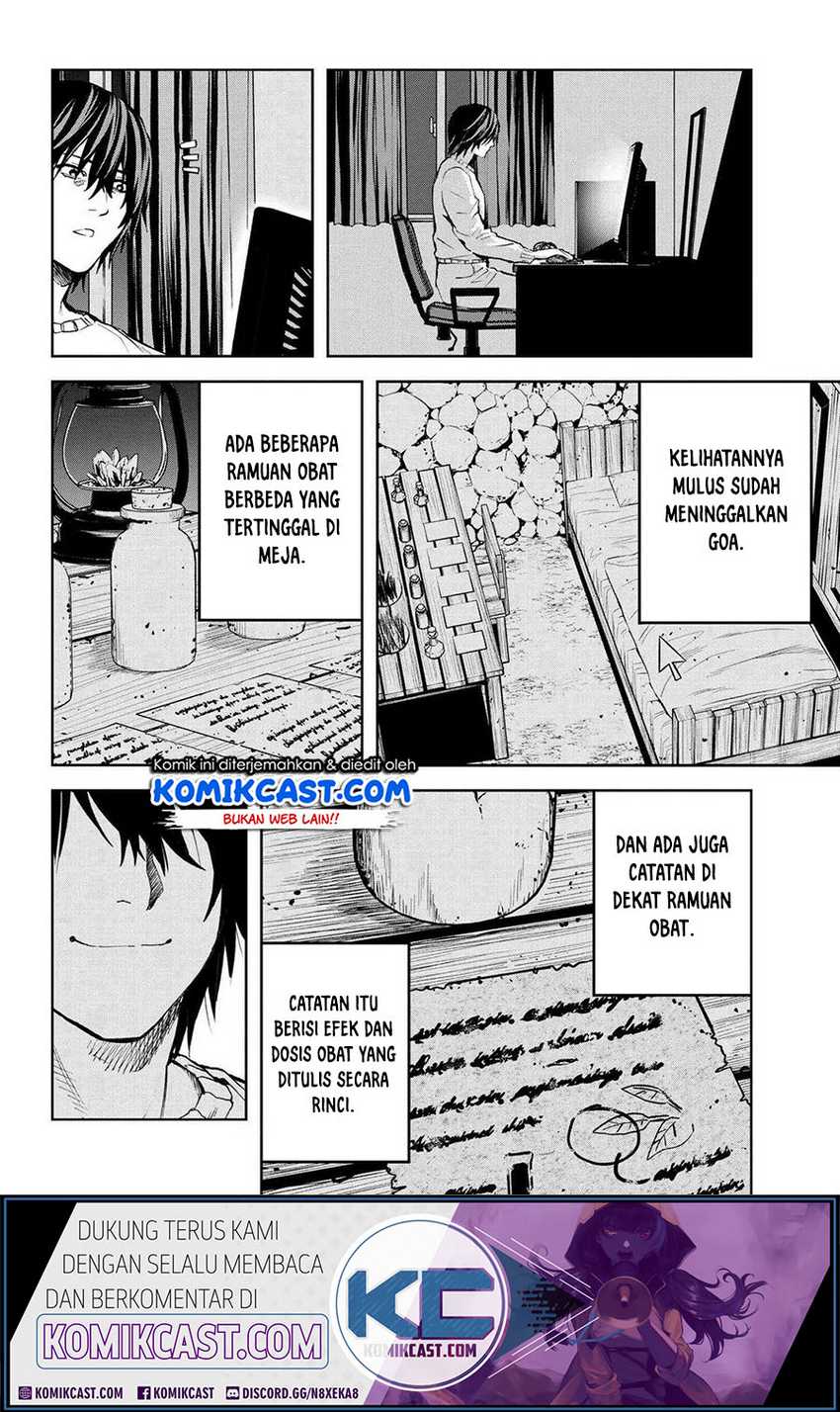 This Village Sim NPC Could Only Be Human Chapter 13.2 Gambar 8