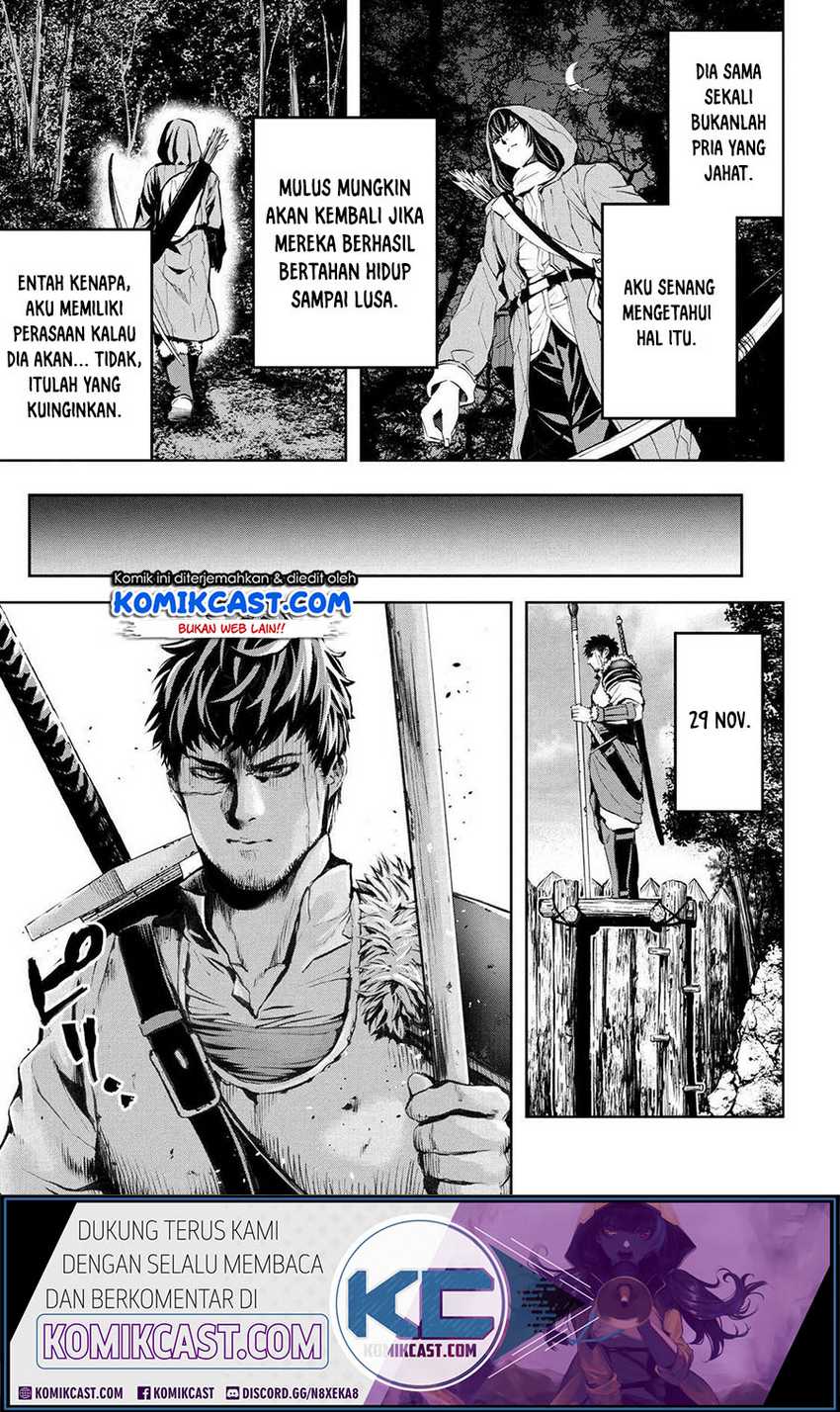 This Village Sim NPC Could Only Be Human Chapter 13.2 Gambar 9